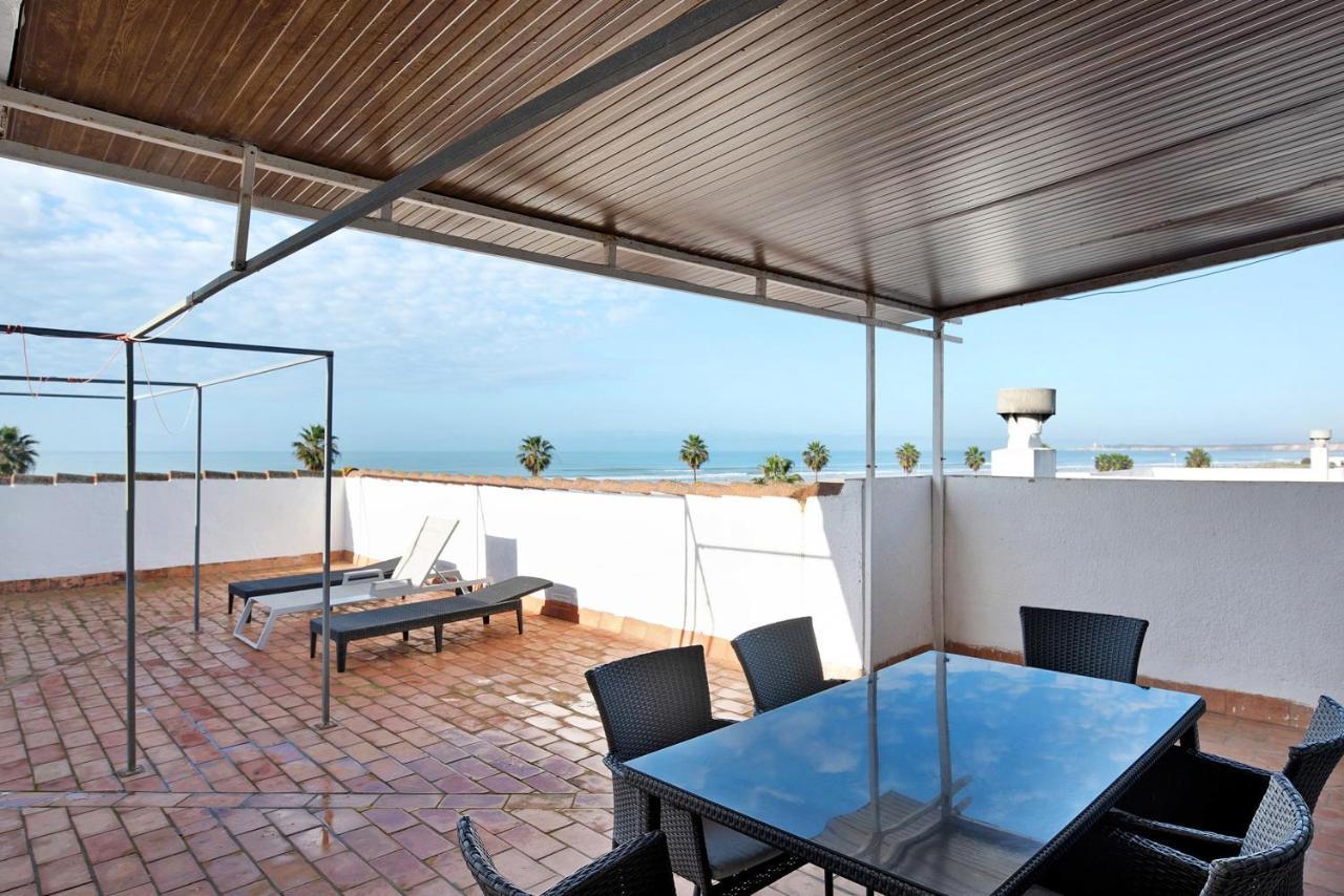 Atico Conil Vistas - Solo Familias Lejlighed Conil De La Frontera Eksteriør billede