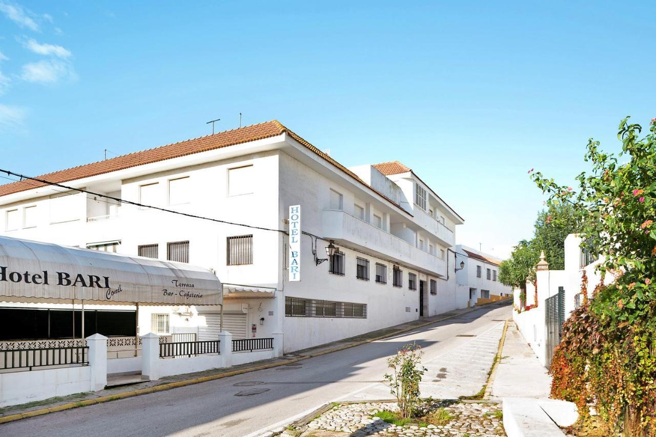 Atico Conil Vistas - Solo Familias Lejlighed Conil De La Frontera Eksteriør billede