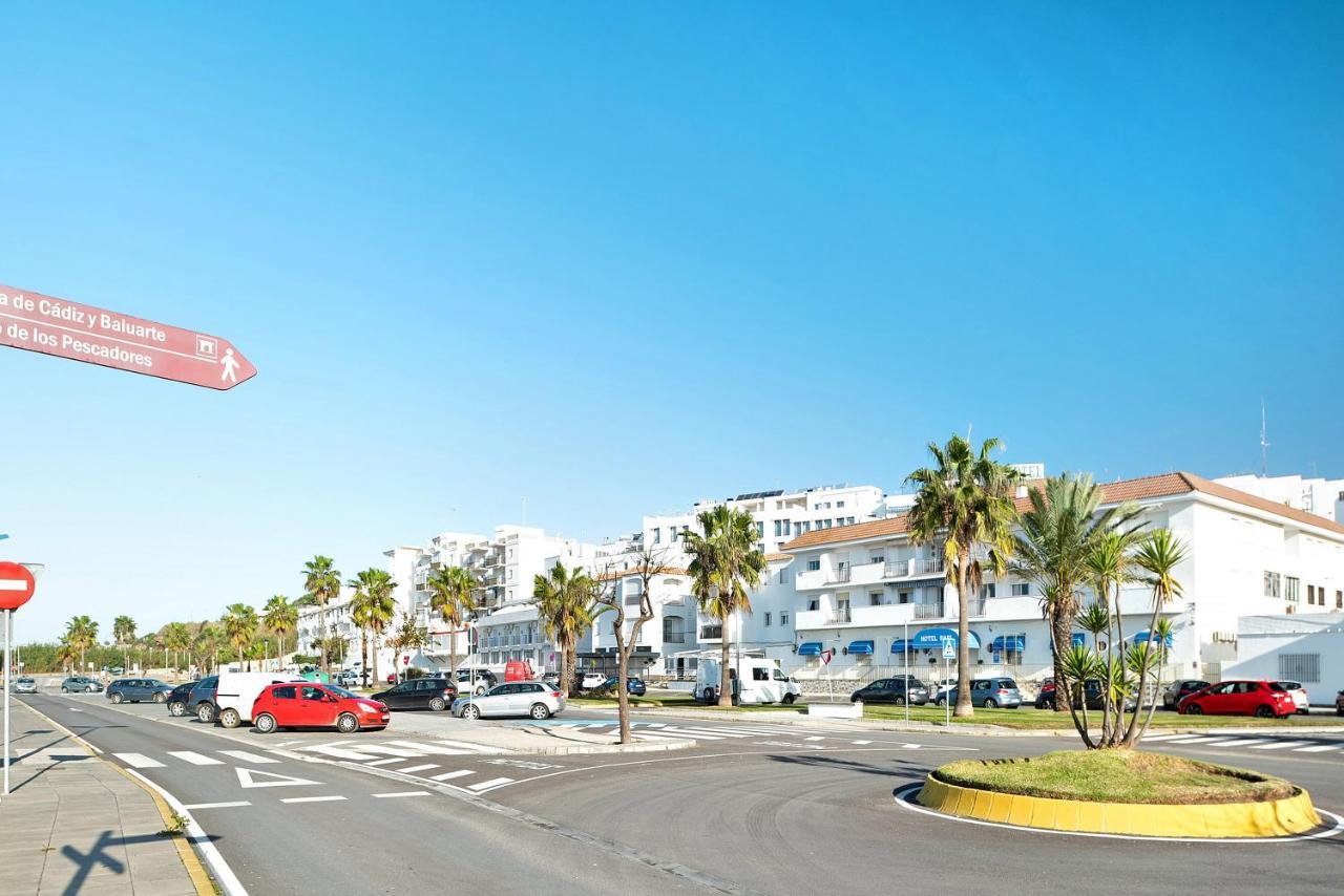 Atico Conil Vistas - Solo Familias Lejlighed Conil De La Frontera Eksteriør billede