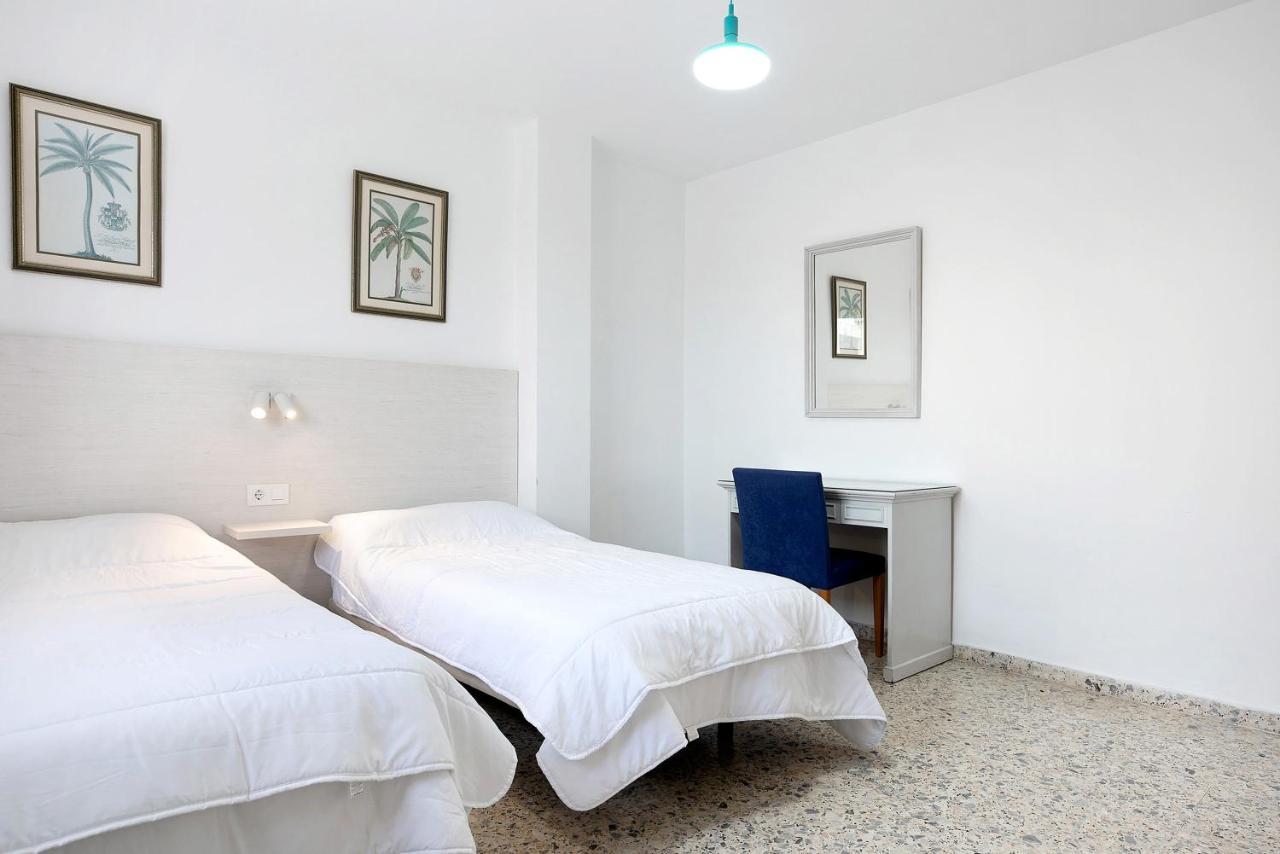 Atico Conil Vistas - Solo Familias Lejlighed Conil De La Frontera Eksteriør billede