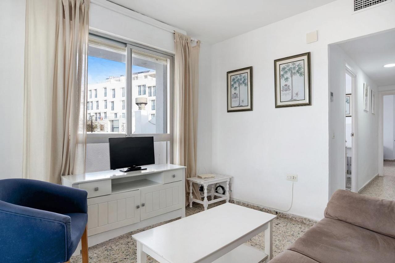 Atico Conil Vistas - Solo Familias Lejlighed Conil De La Frontera Eksteriør billede