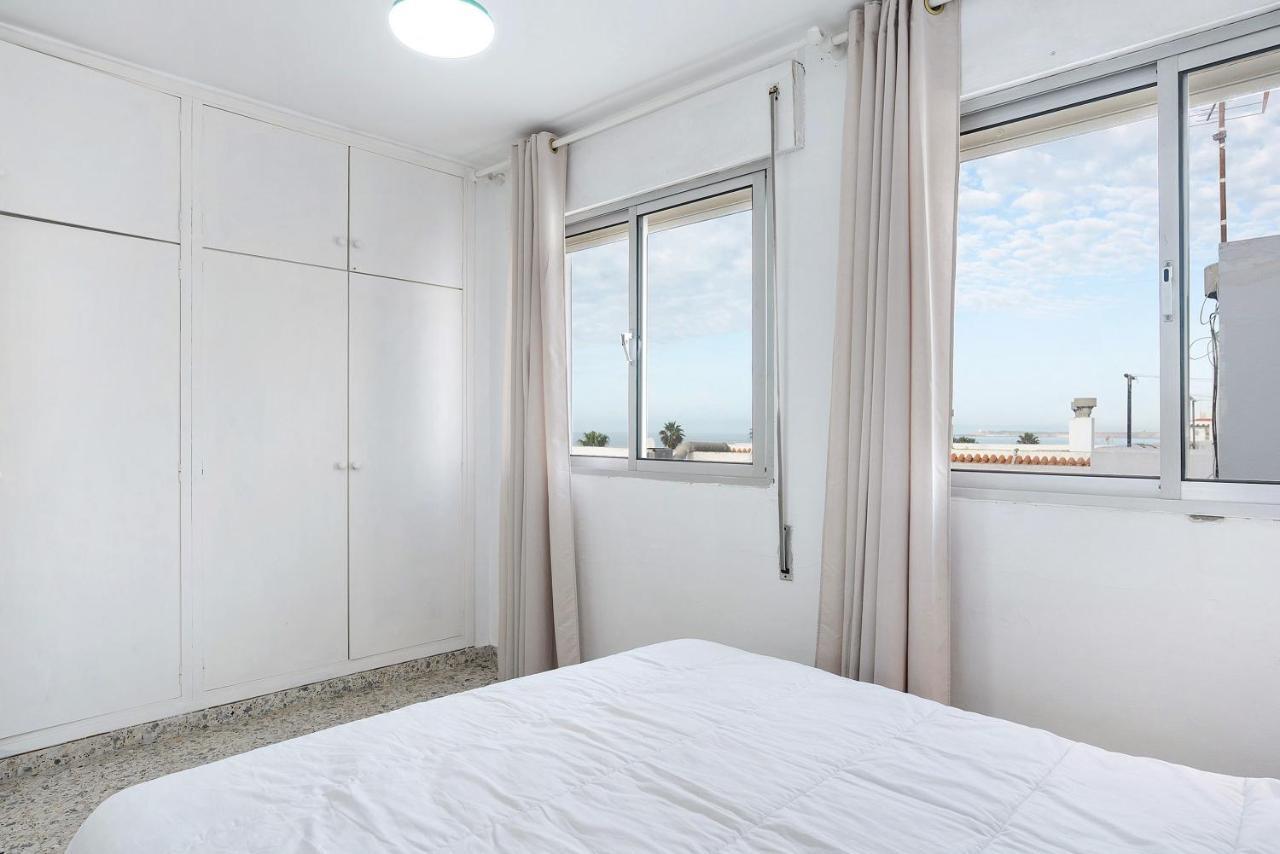 Atico Conil Vistas - Solo Familias Lejlighed Conil De La Frontera Eksteriør billede